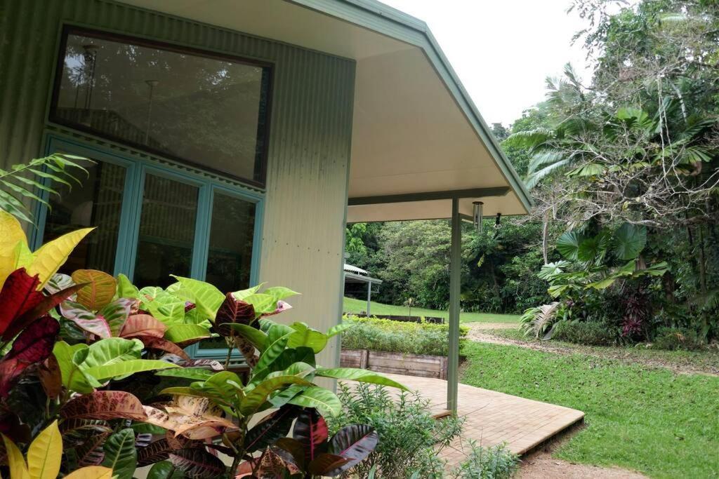 Fanpalm Creek Hideaway Villa Diwan Екстериор снимка
